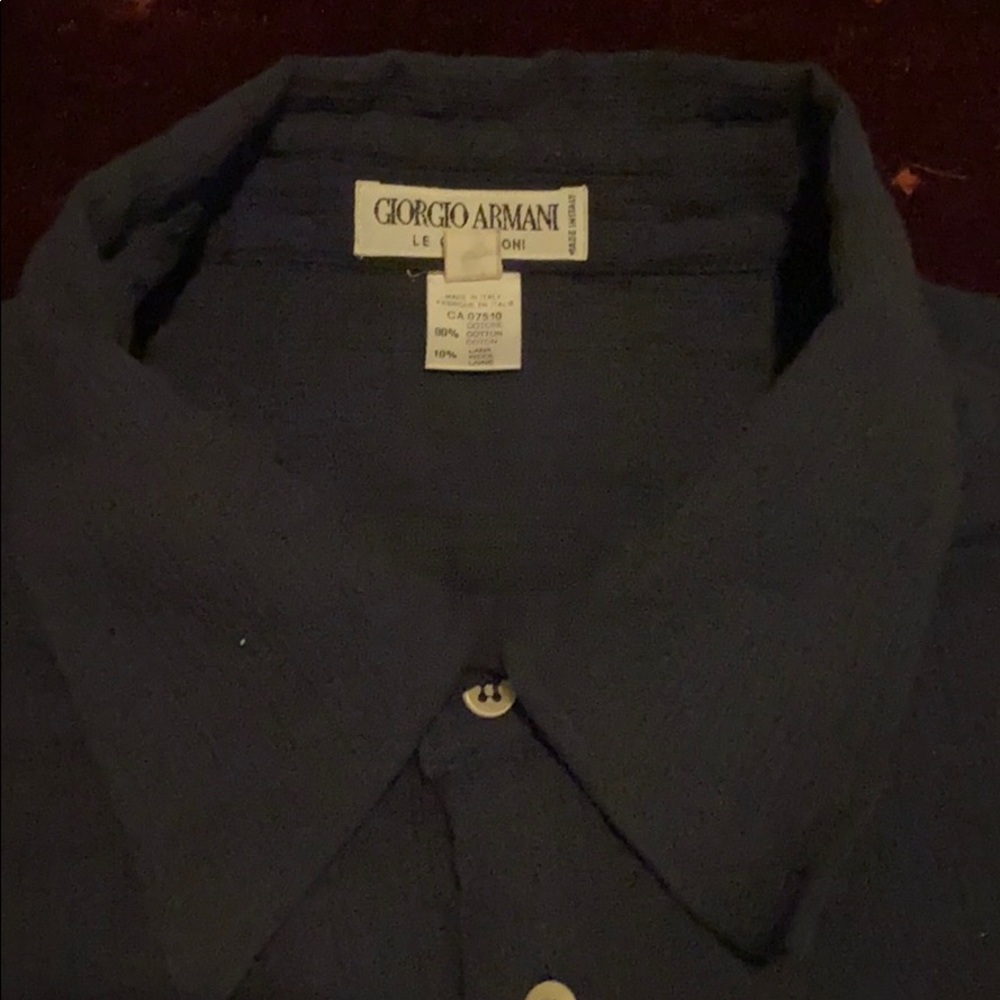 Giorgio Armani